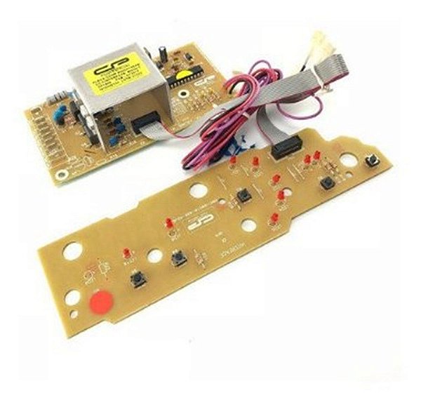 PLACA CP-3621448 C/ INTERFACE BWC07 VERSAO 2 BIVOLT - W10206120