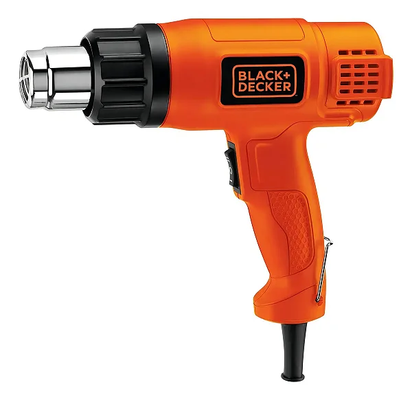SOPRADOR TERMICO 1500W 220V BLACK DECKER