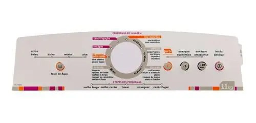 PAINEL DECORATIVO BWK11 - W10752134 - 7220687 ALADO