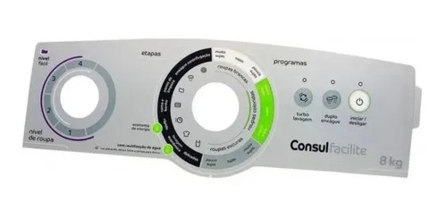 PAINEL DECORATIVO CONSUL FACILITE 8KG - 7220653 ALADO