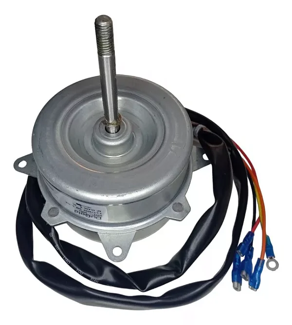 MOTOR VENTILADOR CONDENSADORA UNIVERSAL 7 A 12000 BTUS - DG-U912 DUGOLD
