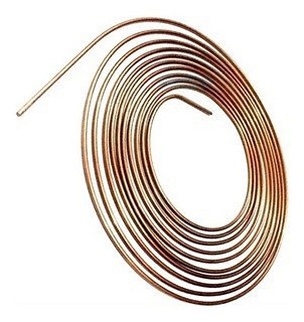 TUBO CAPILAR 0,036" (3 METROS)