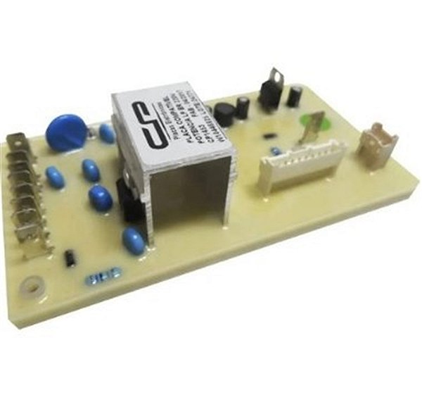 PLACA CP-3621453 POTENCIA POTTING CONSUL/BRASTEMP - W10446925 - W10316678 - W10448500 - W10471356 - W10446927