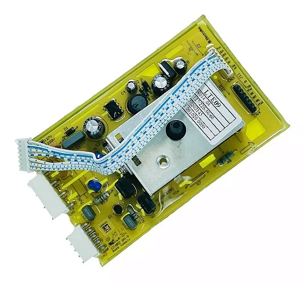 (P15) PLACA ELECTROLUX LTE09 - 70202145 - 70295148 - 70295146 - 70294515 OR
