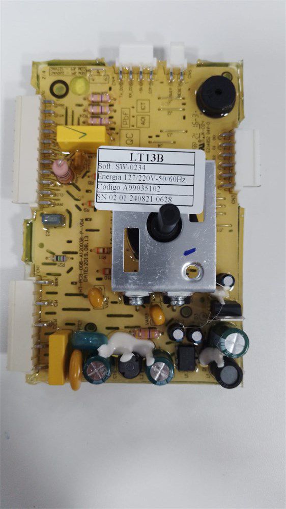 PLACA POTENCIA ELECTROLUX LT13B - A99035102 - A99035179 OR