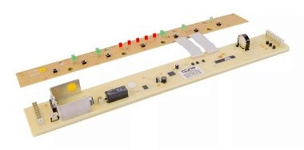 (P21) PLACA CP-3620243 BWQ22 COM AQUECIMENTO BIVOLT - 326008194 - 326008195 - 326005924 - 326005926 - 326007554 - 326007558 - 326003162 - 326003164 - 326010252 - 326010253 - 4258142 - 4258495 - 326028771 - 326028772