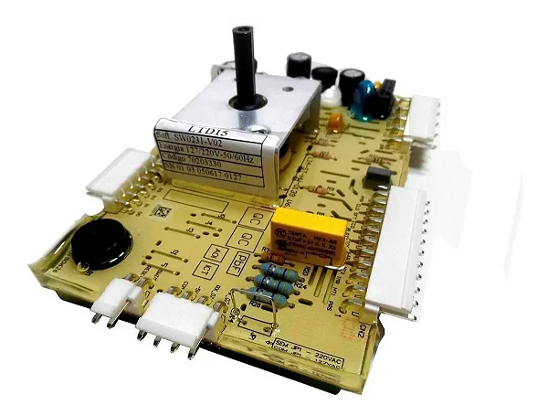 PLACA POTENCIA ELECTROLUX LTD15 - 70203330 - A99035167 OR