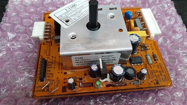 PLACA POTENCIA ELECTROLUX LTD06 - 70202985 - A99587004 OR