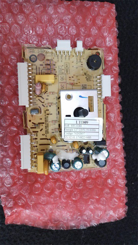 PLACA POTENCIA ELECTROLUX LTD09 - 70202657 - A99035162 OR