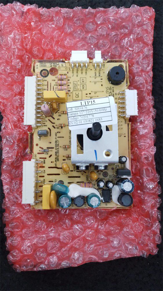 PLACA ELECTROLUX LTP15 - 70201778 - A99035159 OR