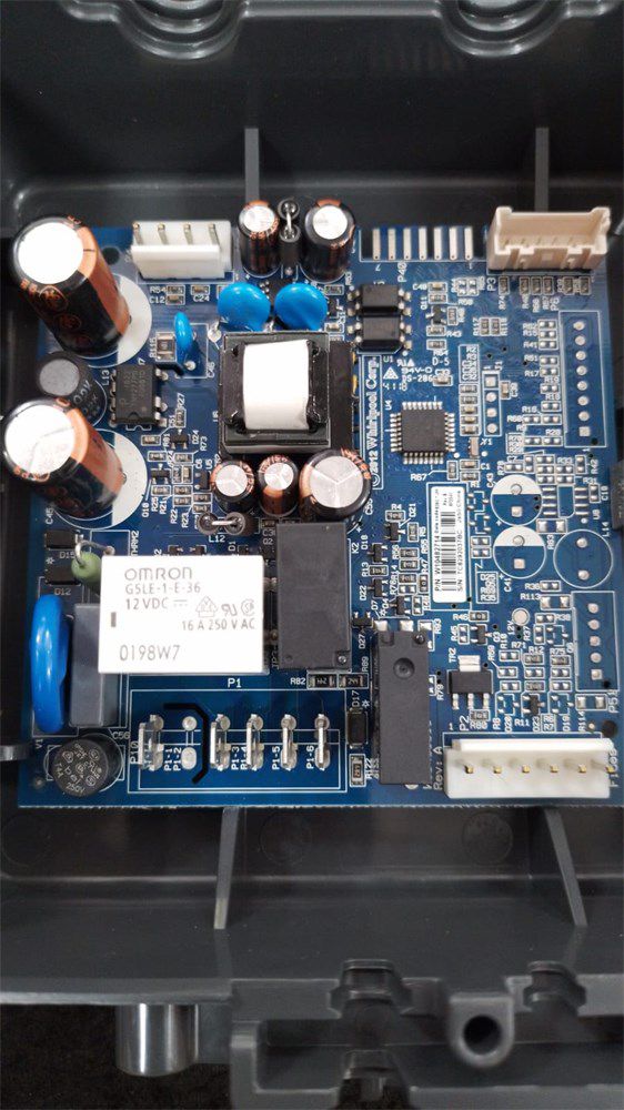 PLACA BRASTEMP BRE50NR BRE50NB - W10591605 - W106191542101 OR
