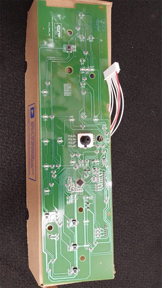 PLACA CP-3621502 INTERFACE BWL09 VERSAO 1 E 2 - W10308925 - W10356418 - W10540663