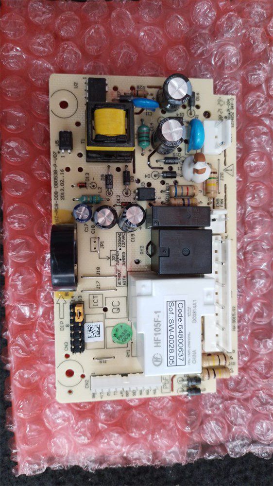 PLACA POTENCIA ELECTROLUX DF80 DF80X DWX51 - 64800637 - A10344301 OR