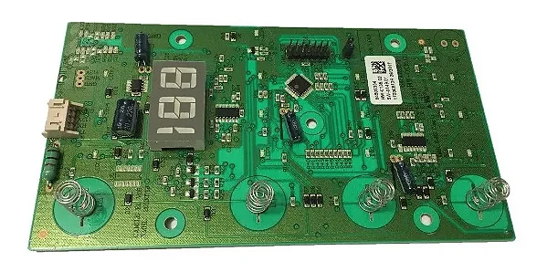 (P28) PLACA INTERFACE DF51 DF52 - 64502354 OR