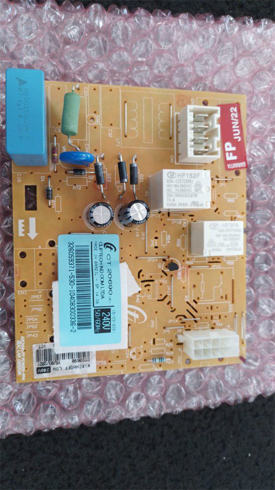 PLACA GELADEIRA BRASTEMP BRM36 220V - 326034910 - 326068545 - 326053851 - 326061422 - 326059371 - 326045353 - W10314617 - W10314649 OR