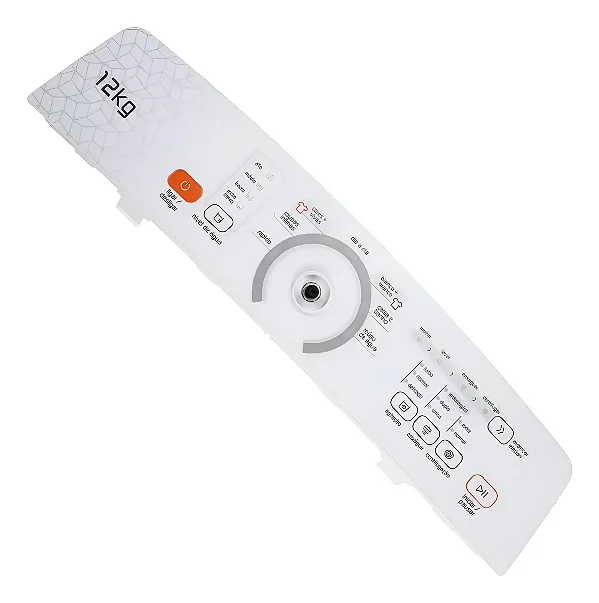 PLACA INTERFACE BRASTEMP BWT12AB C/ CONSOLE BIVOLT - W10800267 - W10604488 - W10772186 OR