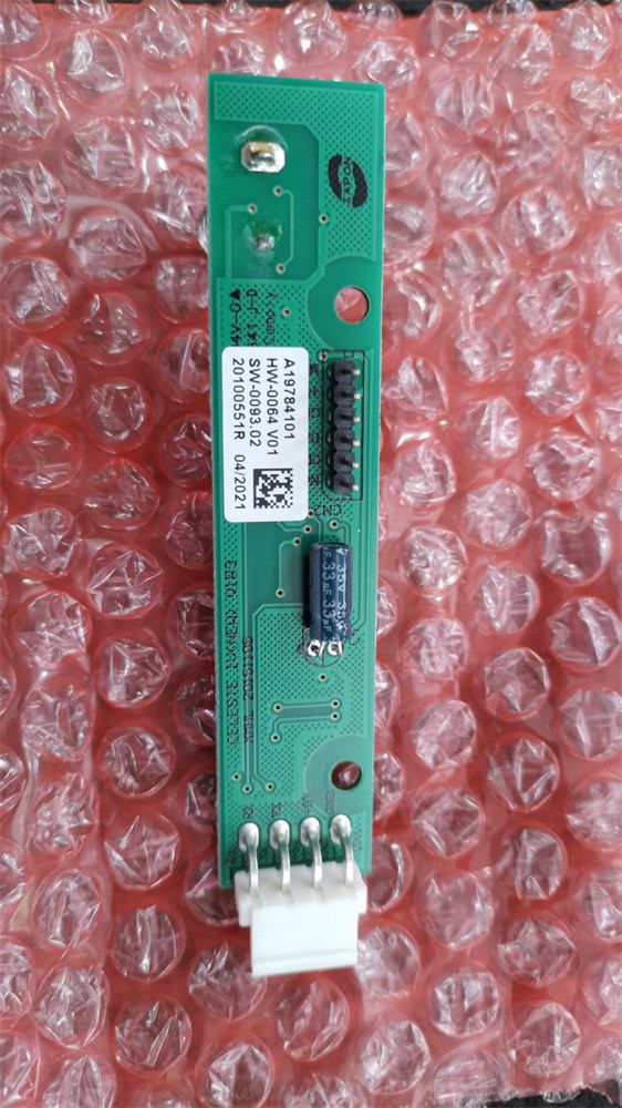 PLACA INTERFACE ELECTROLUX RFE38 RFE39 DF36 DF42 DW42X DFX42 - 64500857 OR
