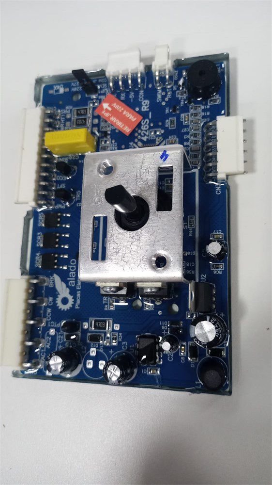PLACA ELECTROLUX LTM15 - 70203478 - A99035174 - 7220109 ALADO
