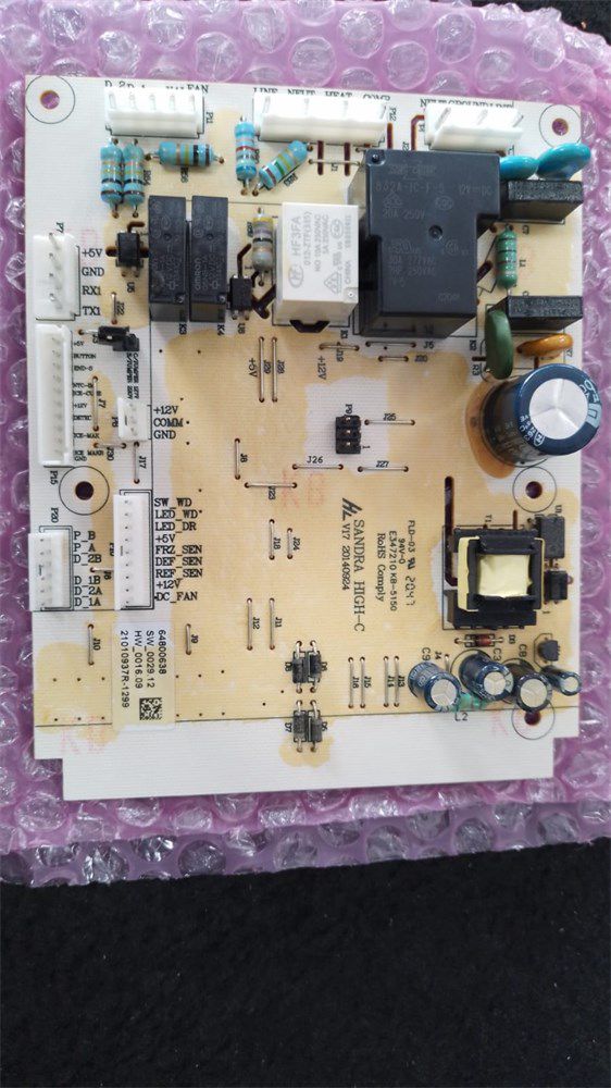 PLACA POTENCIA ELECTROLUX DFI80X DFW64 - 64800638 OR