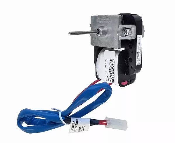 MOTOR VENTILADOR DEFROST C/ SENSOR ELECTROLUX RFE38 RFE39 DF34A DF36A 220V - 64594024 - A99261309 SIMILAR