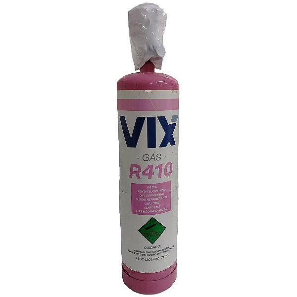 RECIPIENTE GAS R410A 750G VIX