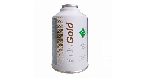RECIPIENTE GAS R134A 340G DUGOLD