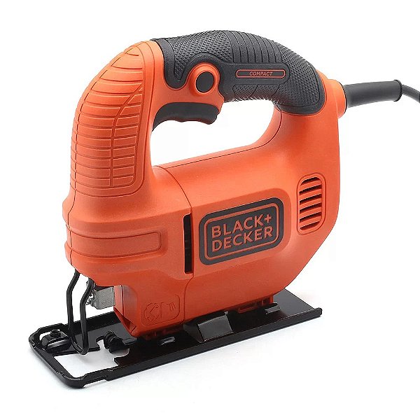 SERRA TICO TICO 420W 220V - KS501 BLACK DECKER
