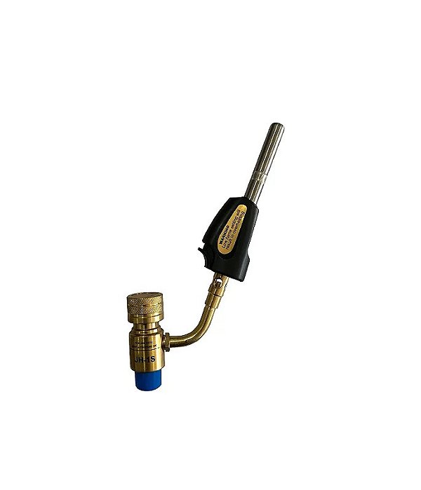 APARELHO DE SOLDA T-B MACARICO ACENDIMENTO MANUAL JH-1