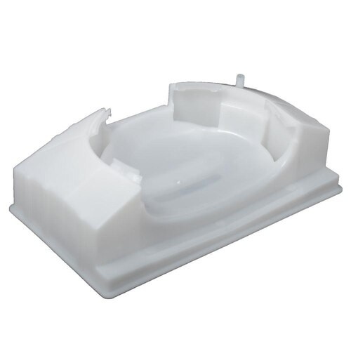RECIPIENTE EVAPORACAO UNIVERSAL MOTOR OVAL EMBRACO FF NOVO - 326065990