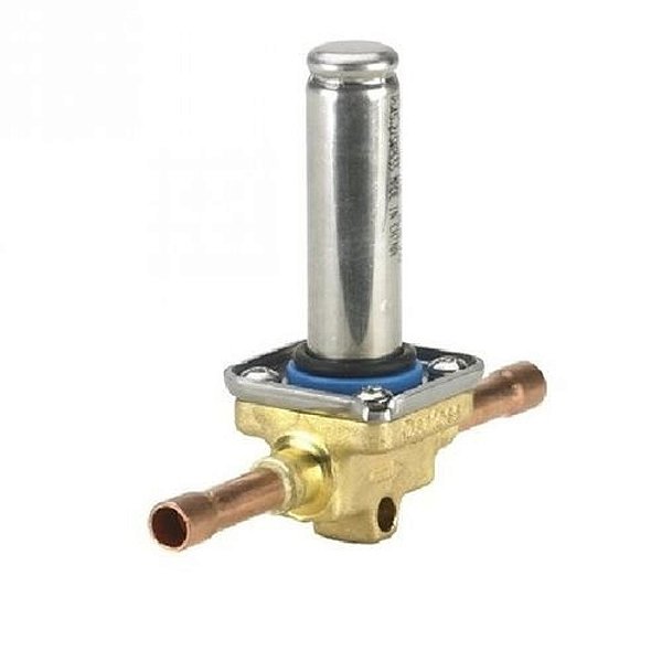 VALVULA SOLENOIDE 3/8 SOLDA SEM BOBINA EVR3 - 032F1204