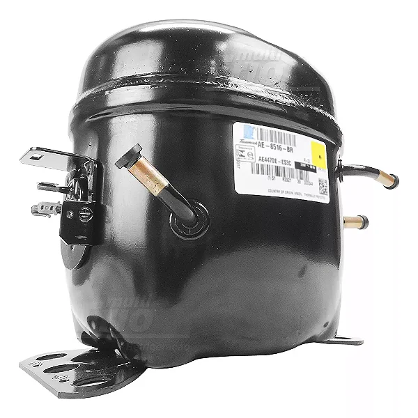 COMPRESSOR 3/4 HP R22 TECUMSEH 220V - AE4470E - AE190ES
