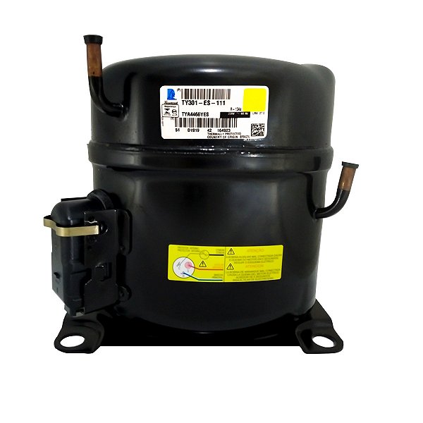 COMPRESSOR 1/2+ HP R134A TECUMSEH 220V MEDIA/ALTA - TYA4466