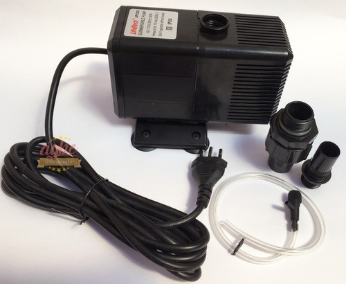 BOMBA CLIMATIZADOR 5200L/H COLUNA MAXIMA 3.6 METROS 220V - BS3200 AP5200