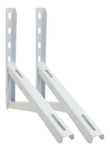 SUPORTE 550MM COM REFORCO 30K BTUS 100KG