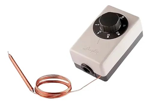 TERMOSTATO SIMILAR UT72 (PARA FINS UNIVERSAIS) –30ºC a +30°C EOLO