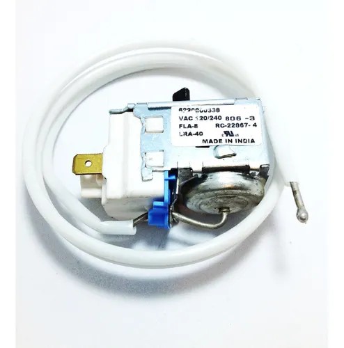TERMOSTATO GELADEIRA ESMALTEC DUPLEX (BULBO 0.68M) - RC-22867-4 - RC22867-2