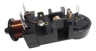 (P30) RELÉ COMPRESSOR 1/3 EMBRACO FF11.5BKW C/ TÉRMICO COM ADAPTAÇÃO PWS3/QD13
