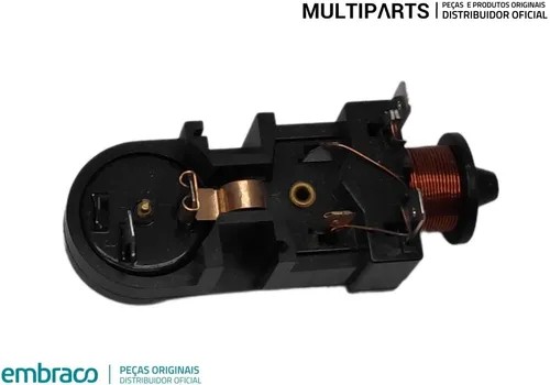 (P30) RELÉ EMBRACO DANFOSS PW5,5 K-11 1/6 220V