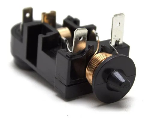 (P30) RELÉ EMBRACO 1/4 CURTO FF8,5BKW 220V - QD14