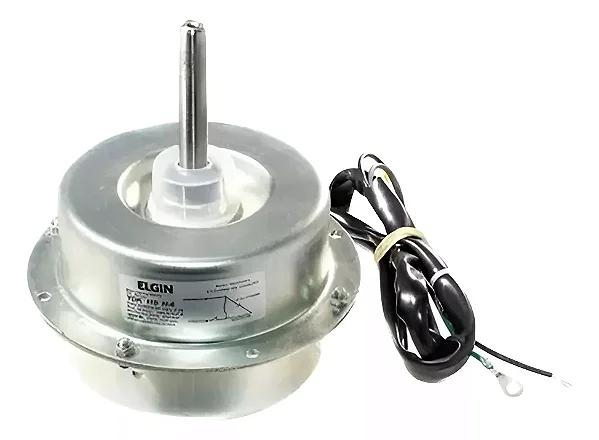 MOTOR VENTILADOR CONDENSADORA ELGIN 36K A 80K ESM / ESB / ESE 220V