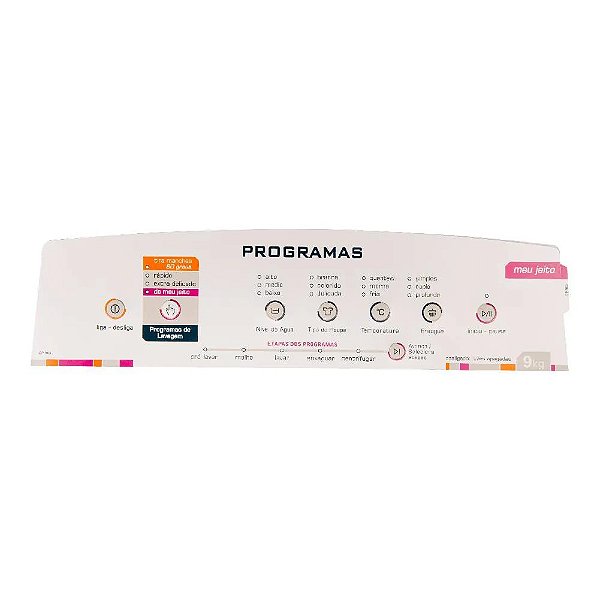 PAINEL DECORATIVO BWT09B 9KG CP-P0963