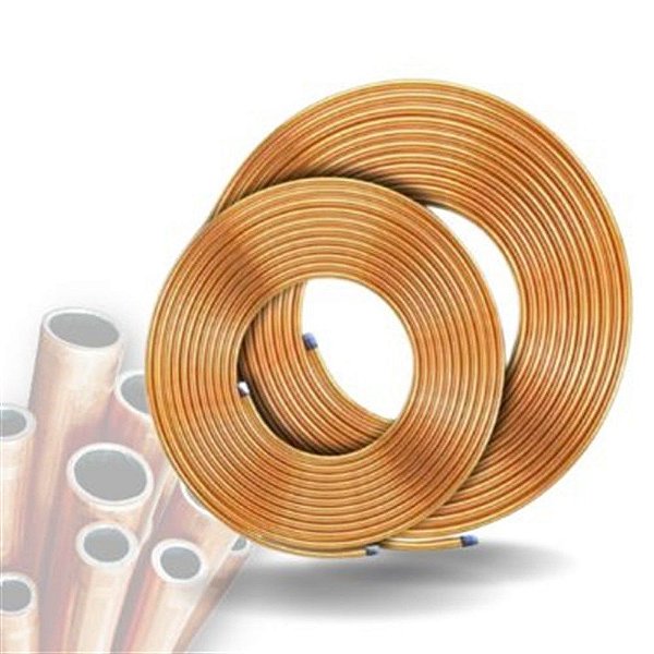 COBRE MISTO DE 1/4 PANQUECA 15 METROS SURYHA