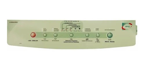 PAINEL DECORATIVO BWF08A ADVANTECH CP-P0814