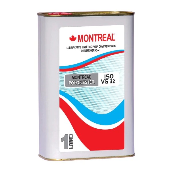 OLEO POLYOLESTER  FATOR 160PZ BSE32 ISO VG32 1L MONTREAL