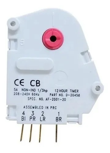 (P30) TIMER DEGELO 12H CONSUL/BRASTEMP 12 HORAS - 404199 SIMILAR