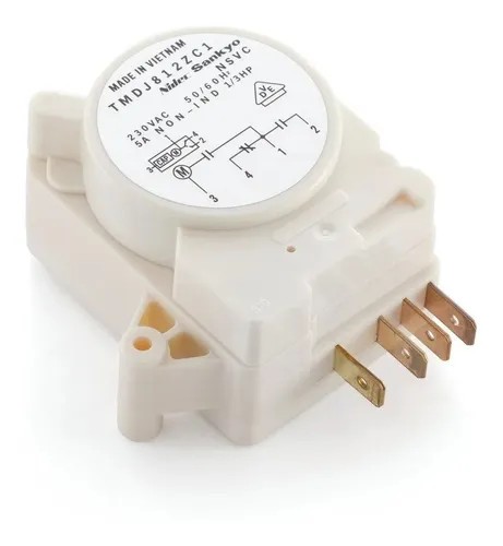 (P30) TIMER DEGELO REFRIGERADOR ELECTROLUX DF38A FFE24 DFW35 220V