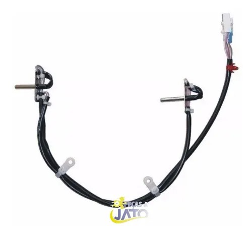 (P38) SENSOR TERMISTOR LONGO TEMPERATURA DE SECAGEM LAVA E SECA LG WD1409 WD1485 WD14312 WD1403 WD1412 WD1410 - 6322FR2046K - 954334