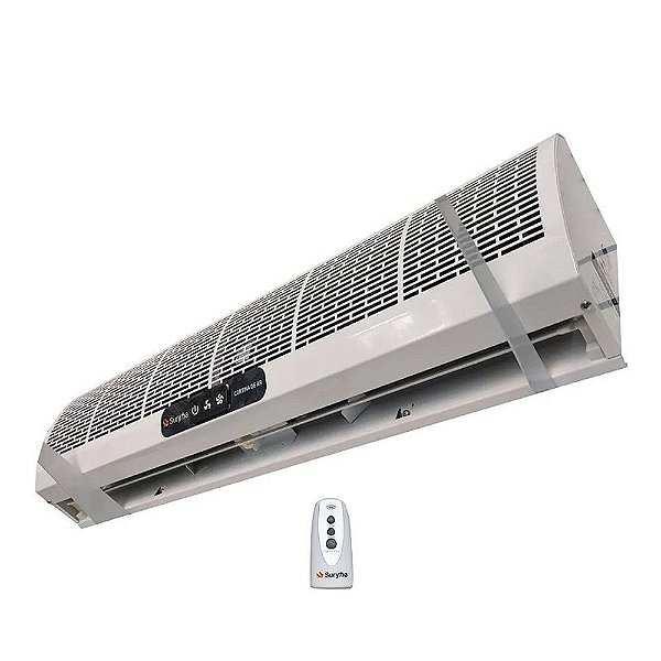 CORTINA DE AR 0.9 METROS - SRA-900RC SURYHA 10XX