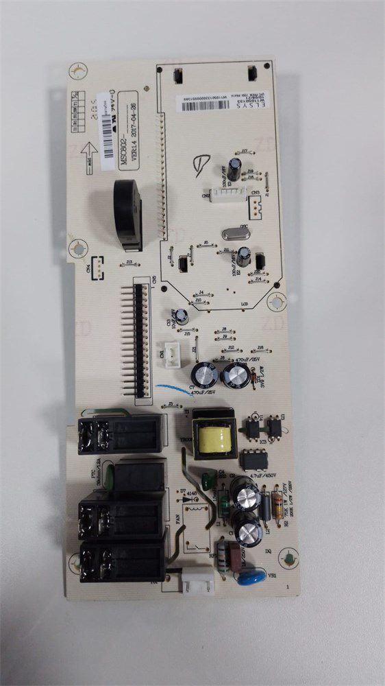 PLACA MICROONDAS BRASTEMP BMG45AR 220V - W11050133 OR