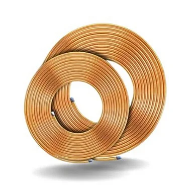TUBO DE COBRE FLEXÍVEL 3/4